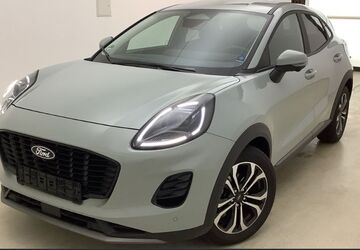 Ford Puma 13.020 km 20.890 &euro; Jülich 52428
