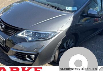 Honda Civic 143.600 km 9.950 &euro; Bardowick 21357
