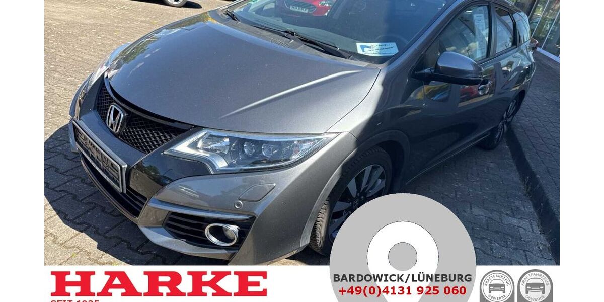Honda Civic 143.600 km 9.950 &euro; Bardowick 21357