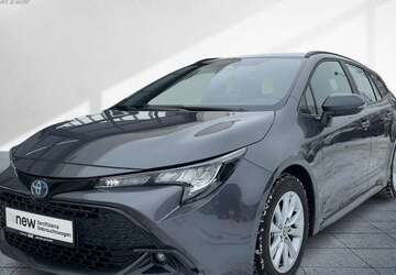 Toyota Corolla 18.560 km 26.480 &euro; Bergedorf 21035