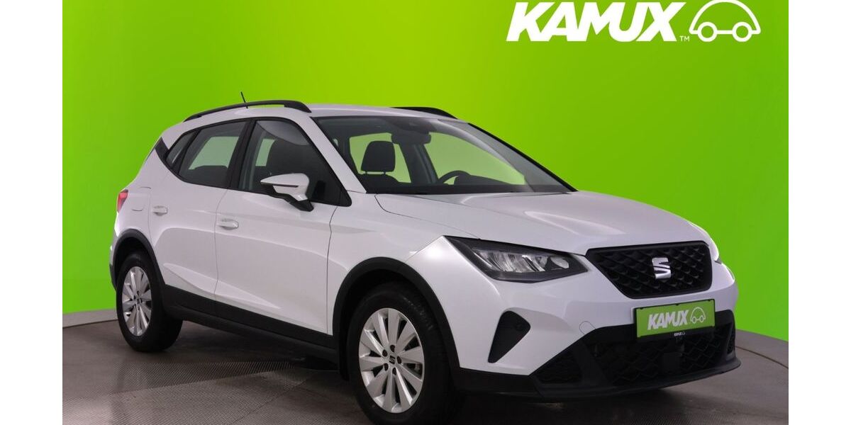 Seat Arona 9.450 km 19.690 &euro; Ahrensburg 22926