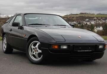 Porsche 924 122.000 km 9.999 &euro; Mühlheim am Main 63165