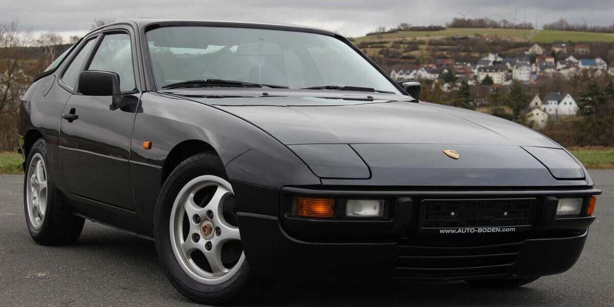 Porsche 924 122.000 km 9.999 &euro; Mühlheim am Main 63165