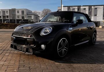 Mini Cooper SD Cabrio 106.200 km 21.680 &euro; Bad Schwartau 23611