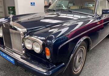 Rolls Royce Corniche 13.500 km 149.900 &euro; Roth 91154