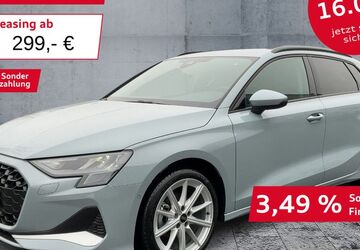 Audi A3 7.449 km 32.980 &euro; Hof 95030