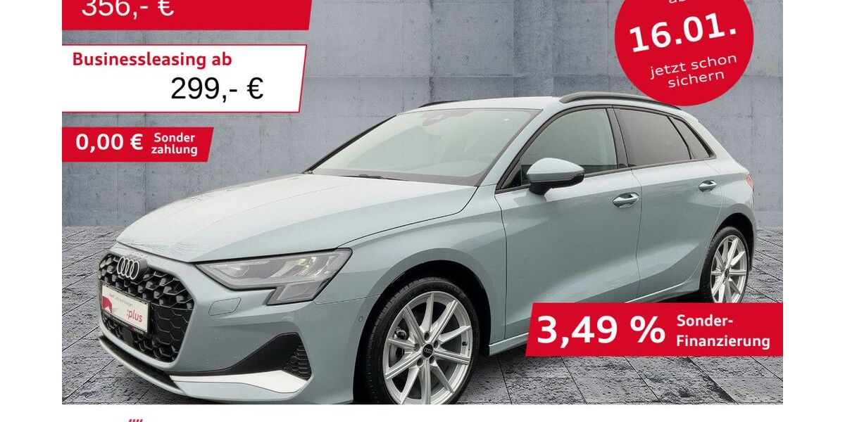 Audi A3 7.449 km 32.980 &euro; Hof 95030