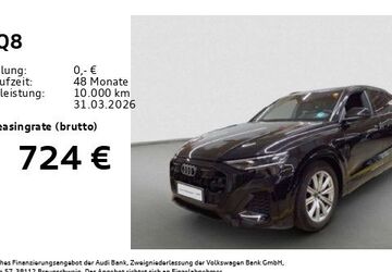Audi Q8 24.722 km 69.989 &euro; Berlin 13581