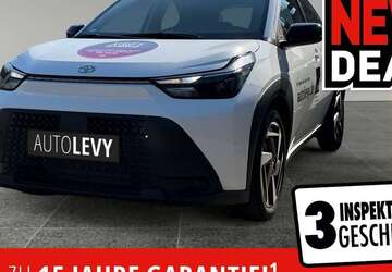 Toyota Aygo 1.542 km 21.990 &euro; Frechen 50226