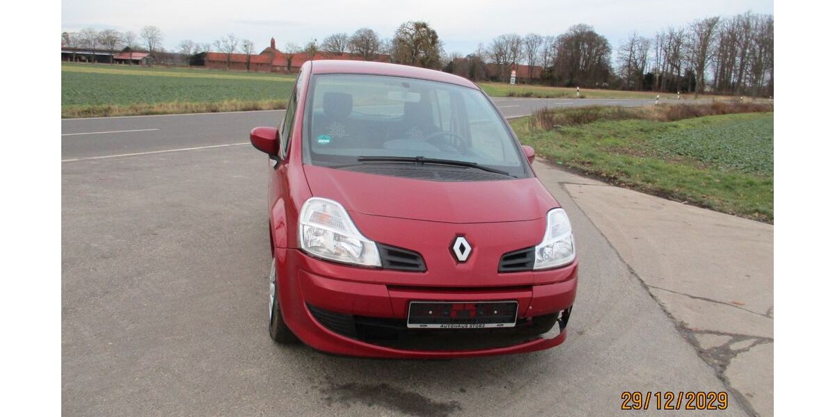 Renault Modus 94.000 km 2.998 &euro; Barsinghausen 30890