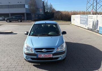 Hyundai Getz 132.332 km 1.499 &euro; Weil im Schönbuch 71093