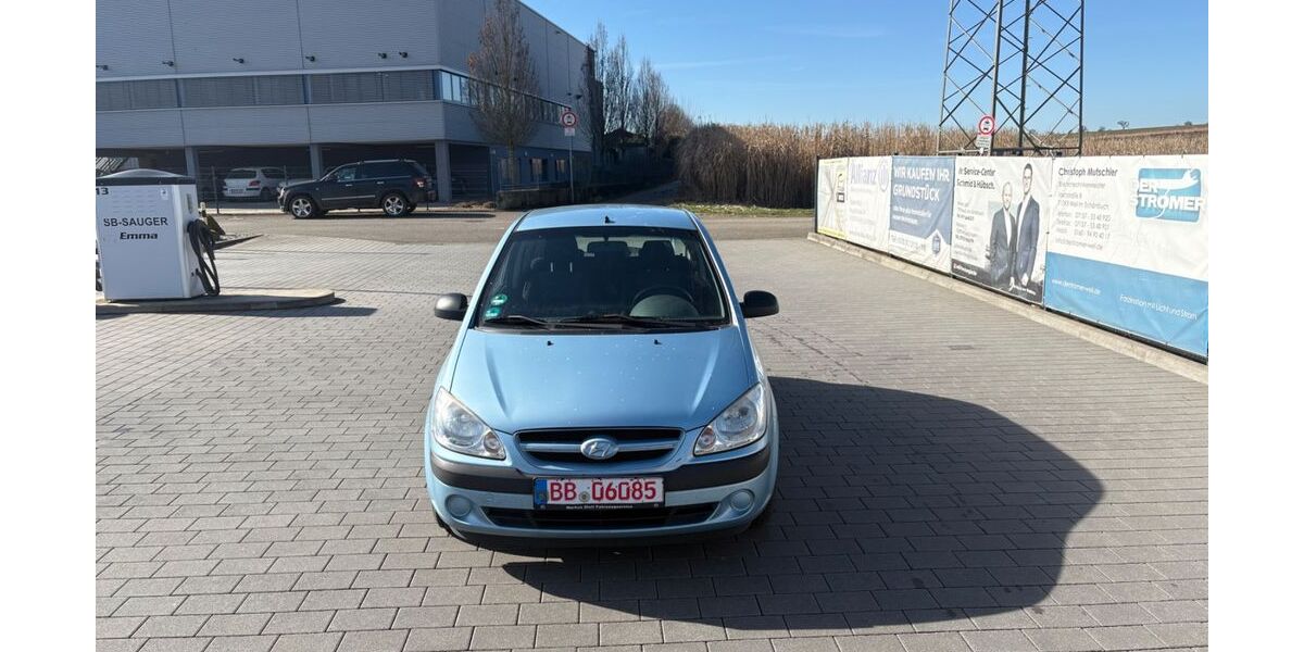 Hyundai Getz 132.332 km 1.499 &euro; Weil im Schönbuch 71093