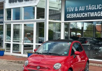 Fiat 500 24.500 km 15.900 &euro; Westerkappeln 49492