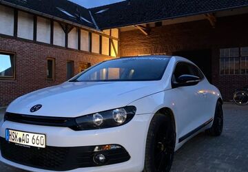 VW Scirocco 128.990 km 8.990 &euro; Marsberg 34431
