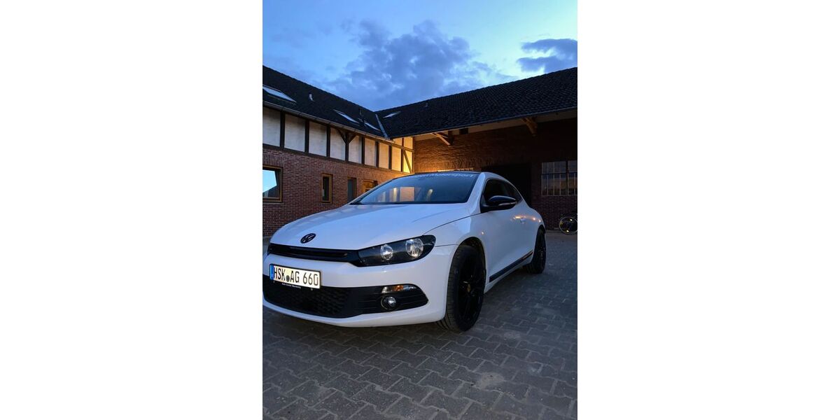 VW Scirocco 128.990 km 8.990 &euro; Marsberg 34431