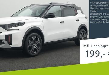 Citroen C3 Aircross 1.500 km 20.180 &euro; Dortmund 44263