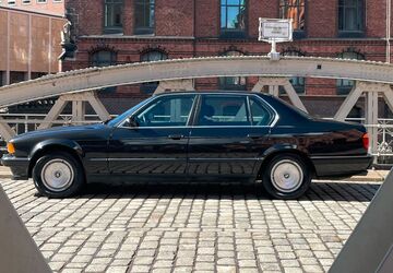 BMW 750 166.670 km 17.000 &euro; Hamburg 22523
