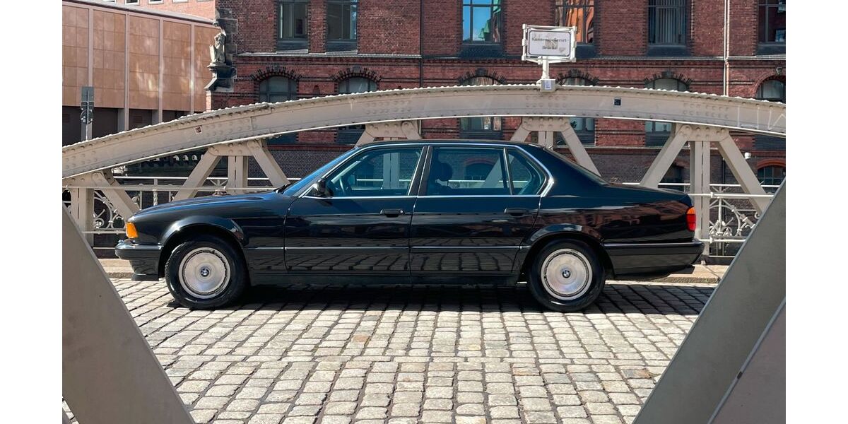 BMW 750 166.670 km 17.000 &euro; Hamburg 22523