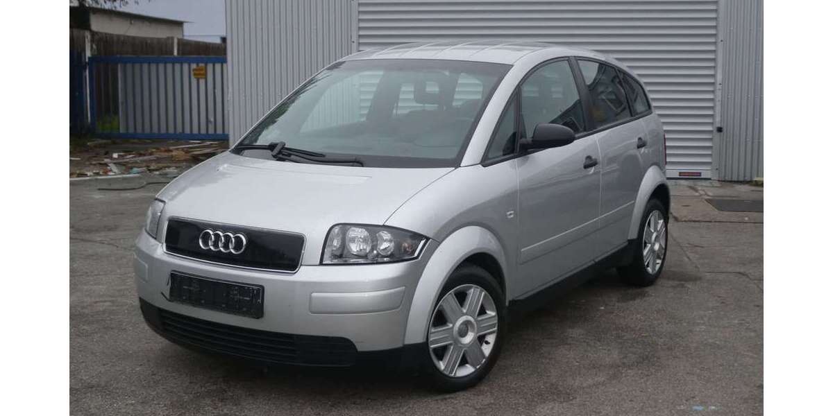 Audi A2 130.000 km 3.250 &euro; Nuernberg 90441