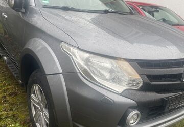 Mitsubishi L200 134.000 km 19.990 &euro; München 81735