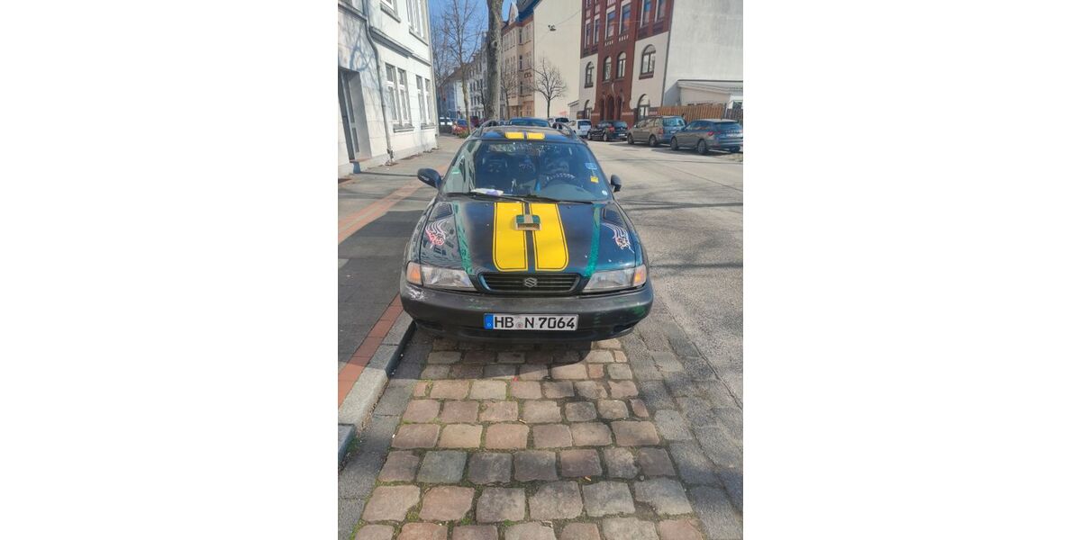 Suzuki Baleno 198.000 km 3.399 &euro; Bremerhaven 27570