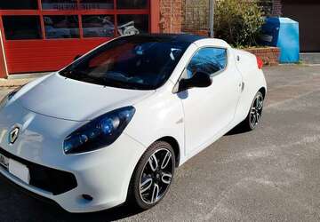 Renault Wind 123.000 km 5.500 &euro; Halle (Saale) 06132