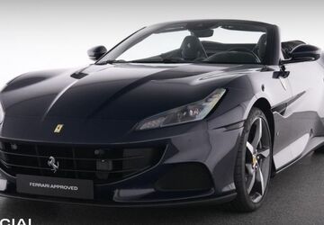 Ferrari Portofino 10.922 km 209.885 &euro; Meerbusch 40667