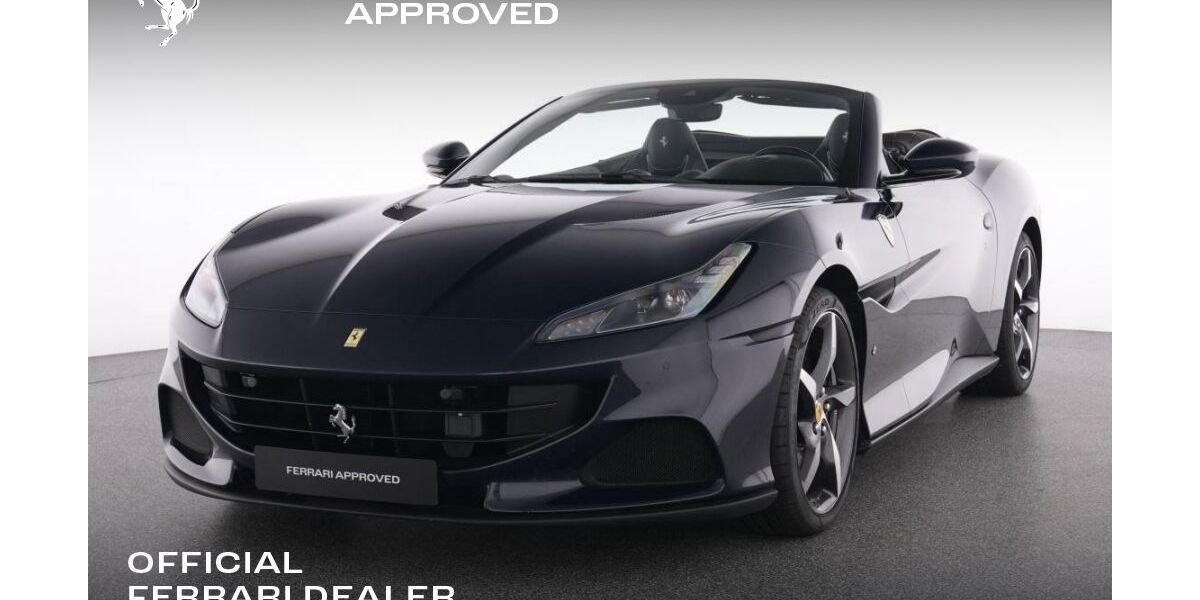 Ferrari Portofino 10.922 km 209.885 &euro; Meerbusch 40667