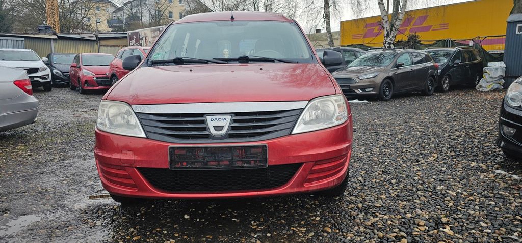 Dacia Logan 160.400 km 2.350 &euro; Wiesbaden 65201