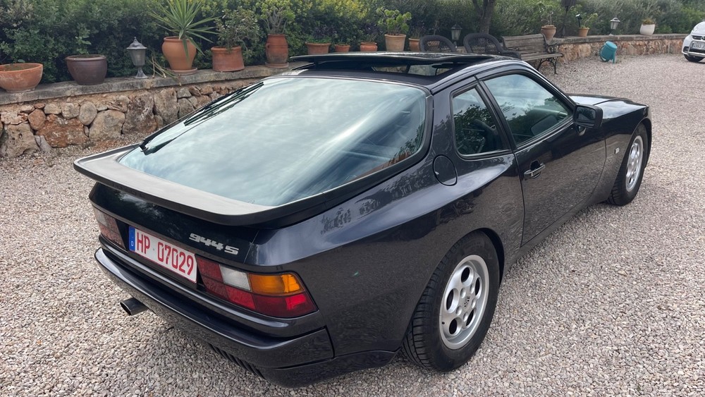 Porsche 944 180.000 km 20.000 &euro; Llucmajor (Mallorca /Baleares 