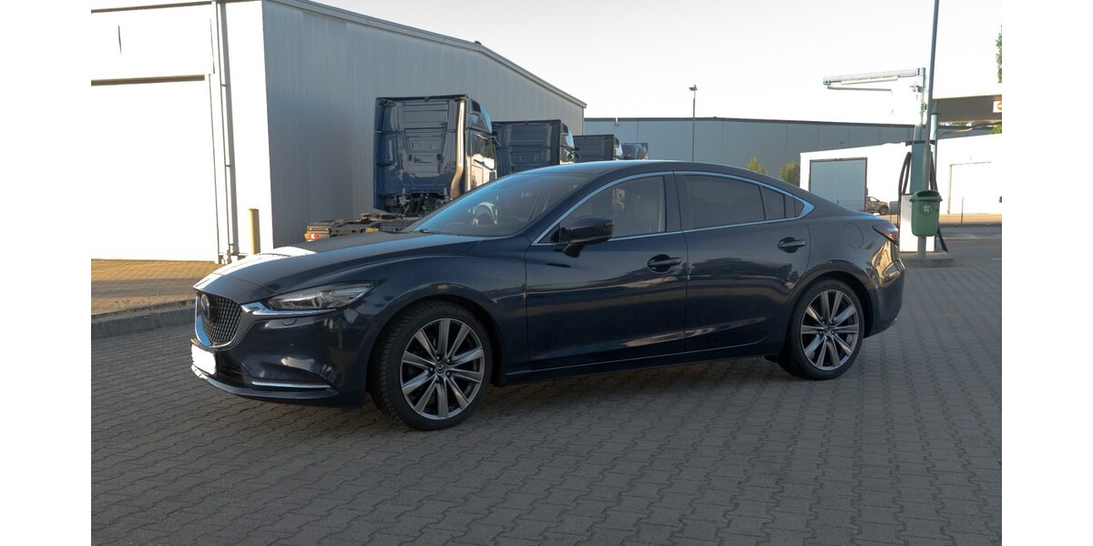 Mazda 6 189.000 km 18.000 &euro; Fürstenwalde 