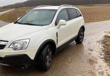 Opel Antara 272.500 km 2.399 &euro; Langenenslingen 88515