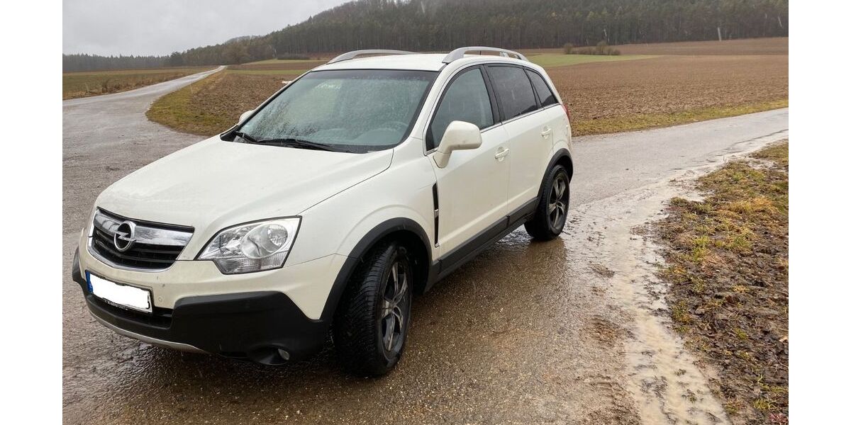 Opel Antara 272.500 km 2.399 &euro; Langenenslingen 88515