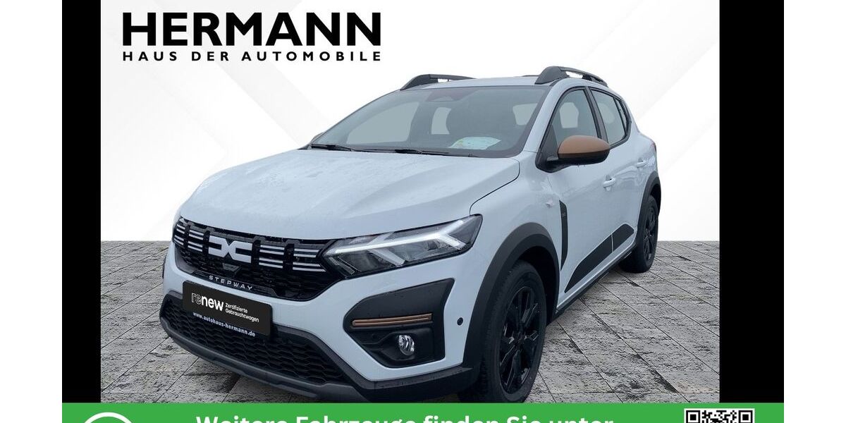 Dacia Sandero 2.900 km 20.331 &euro; Kassel 34121