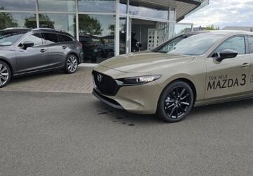 Mazda 3 20.100 km 24.990 &euro; Gotha 99867