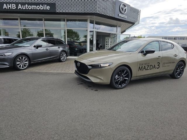 Mazda 3 20.100 km 24.990 &euro; Gotha 99867
