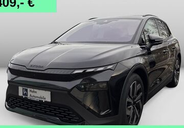 Skoda Elroq 1.900 km 42.980 &euro; Kornwestheim 70806