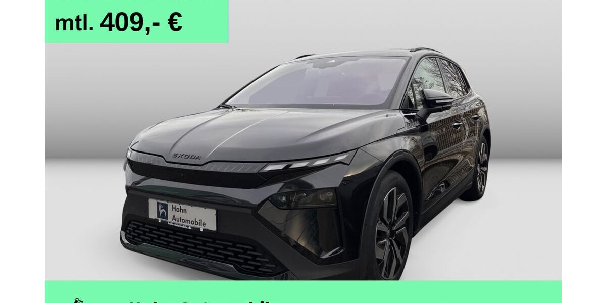 Skoda Elroq 1.900 km 42.980 &euro; Kornwestheim 70806