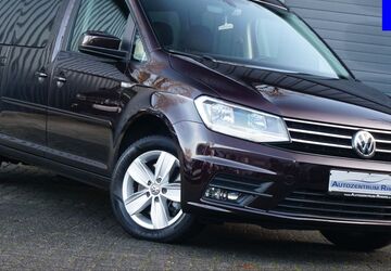 VW Caddy Maxi 99.500 km 29.888 &euro; Rheine 48432