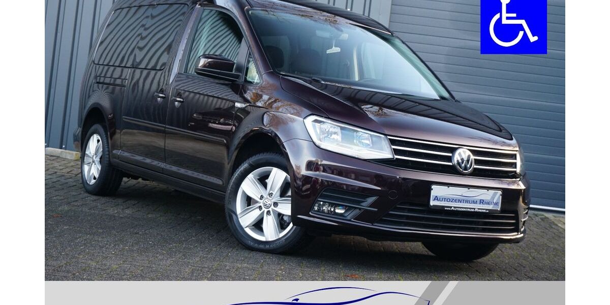 VW Caddy Maxi 99.500 km 29.888 &euro; Rheine 48432