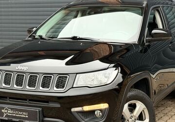 Jeep Compass 119.000 km 15.999 &euro; Saarlouis-Lisdorf 66740