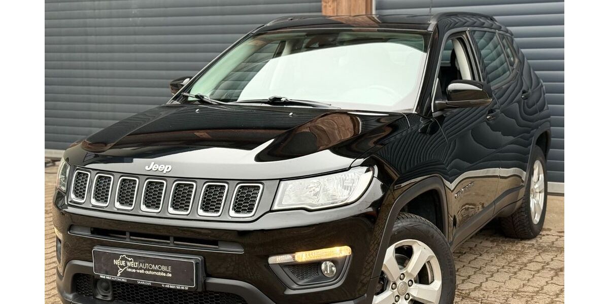 Jeep Compass 119.000 km 15.999 &euro; Saarlouis-Lisdorf 66740