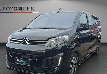 Citroen Spacetourer 26.400 km 24.900 &euro; Bönningstedt bei Hamburg 25474