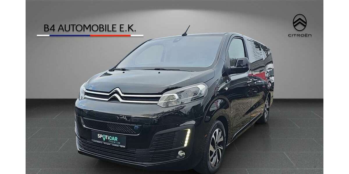 Citroen Spacetourer 26.400 km 24.900 &euro; Bönningstedt bei Hamburg 25474