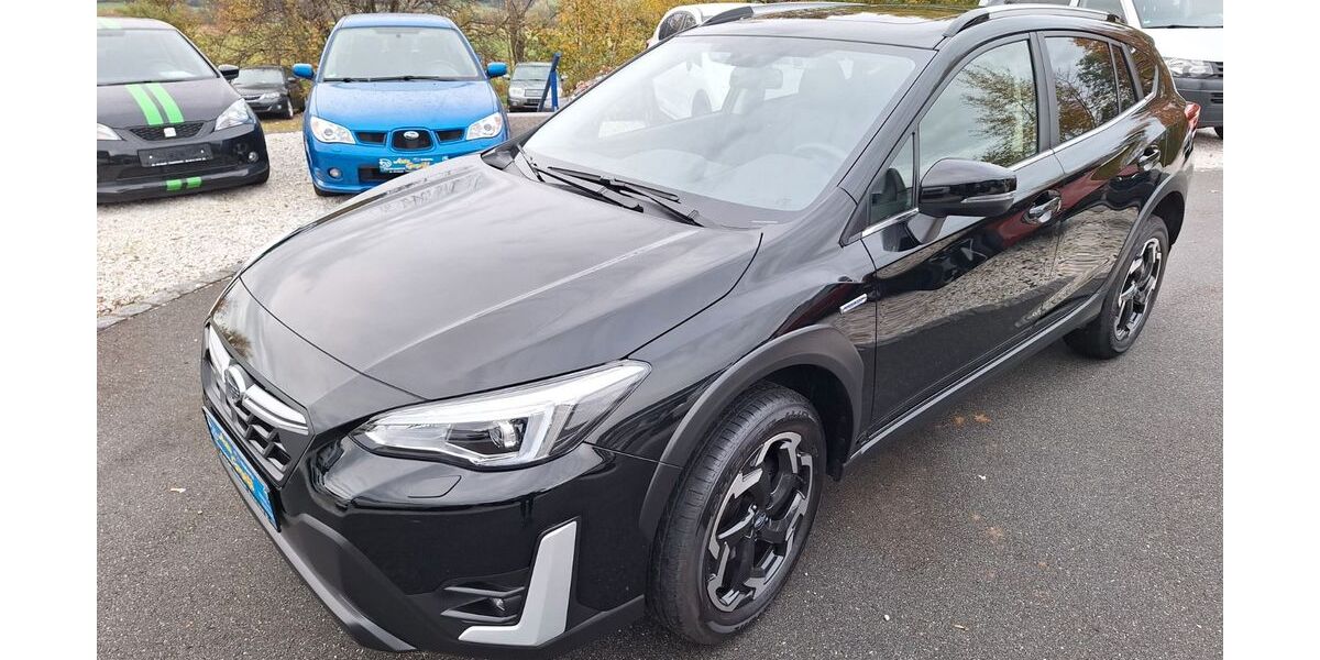 Subaru XV 40.356 km 29.900 &euro; Bad Kötzting 93444