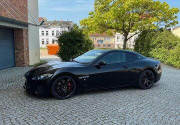 Maserati Granturismo 34.555 km 64.900 &euro; Guben 03172
