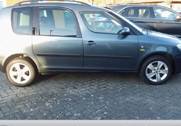 Skoda Roomster 151.500 km 7.490 &euro; Elmshorn 25337