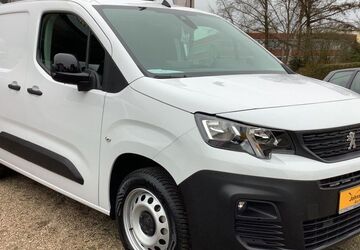 Peugeot Partner 5.200 km 22.190 &euro; Schwarzenbek 21493