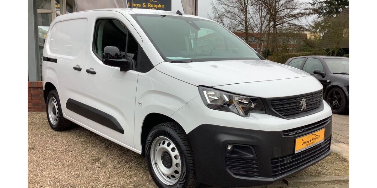 Peugeot Partner 5.200 km 22.190 &euro; Schwarzenbek 21493