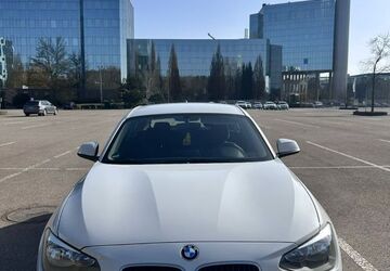 BMW 114 116.900 km 6.900 &euro; Ehingen 89584